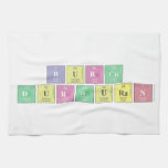 Burcu
 Durduran  Kitchen Towels