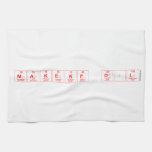 MAKEKE D.L  Kitchen Towels