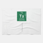 ta
   Kitchen Towels