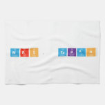 Mrs. Takah  Kitchen Towels