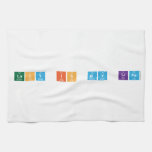 lacy is my life  Kitchen Towels