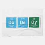 dbdsdy  Kitchen Towels