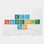 Eda
 Ogretmenle 
 Fen  Kitchen Towels