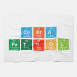 Cobra
 Patrol  Kitchen Towels