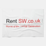 Rent  Kitchen Towels