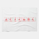 Alakananda  Kitchen Towels
