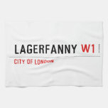 LagerFanny  Kitchen Towels