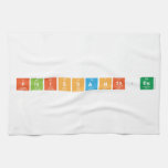 Finissants.es  Kitchen Towels