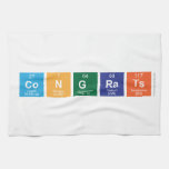 Congrats  Kitchen Towels