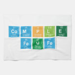 Comple
 Feufe  Kitchen Towels