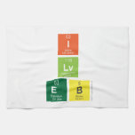 I
 Lv
 EB  Kitchen Towels