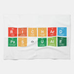 Richard
 Pasquale  Kitchen Towels