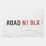 ROAD  Kitchen Towels