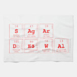 Sagar 
 Deswal   Kitchen Towels
