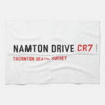 NAMTON DRIVE  Kitchen Towels