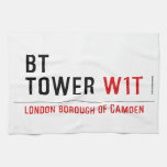 BT TOWER  Kitchen Towels