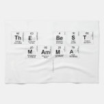 THE BEST 
 MAMMA
   Kitchen Towels