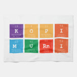 KOPI
 MURNI  Kitchen Towels