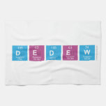 Dedew  Kitchen Towels