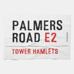 Palmers  rOAD  Kitchen Towels