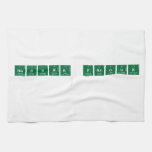 Nashwa farouk
   Kitchen Towels