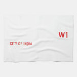 Rayyan Raza  Kitchen Towels