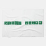 Auguri Giacomo  Kitchen Towels