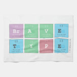 Brave
 type  Kitchen Towels