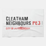 Cleatham  Neighbours  Kitchen Towels