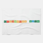 exhibicion noveno  Kitchen Towels