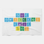 Feliz
 Cumpleanos
 Analia
 teamo  Kitchen Towels