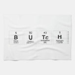 butch  Kitchen Towels