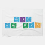 Feliz 
 ano novo  Kitchen Towels