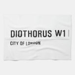 diothorus  Kitchen Towels