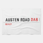 Austen Road  Kitchen Towels