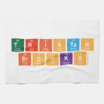 Tristan
 Brooks  Kitchen Towels