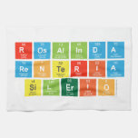 ROSALINDA
 RENTERIA
 SILERIO  Kitchen Towels
