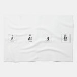 F AT H ER  Kitchen Towels