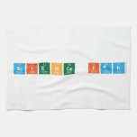 Science Fair  Kitchen Towels