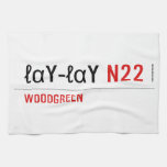ℓαу-ℓαу  Kitchen Towels