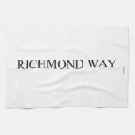 Richmond way  Kitchen Towels