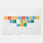 HARSHWARDHAN
 WE LOVE 
 YOU  Kitchen Towels