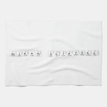 Science Olympiad  Kitchen Towels