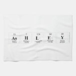 ASHLEY  Kitchen Towels