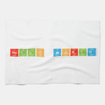 Hello world  Kitchen Towels
