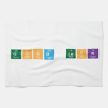 Good Luck  Kitchen Towels