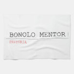 BONOLO MENTOR  Kitchen Towels