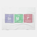Simp  Kitchen Towels