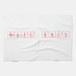 RAHIL KHAN
   Kitchen Towels
