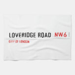 Loveridge Road   Kitchen Towels